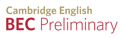 Bec Preliminary. Cambridge English Business. Exámenes de inglés de  negocios. - Smyth Academy Madrid