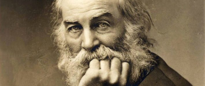 “Do not let me” de Walt Whitman. “Do not let me” de Walt Whitman.