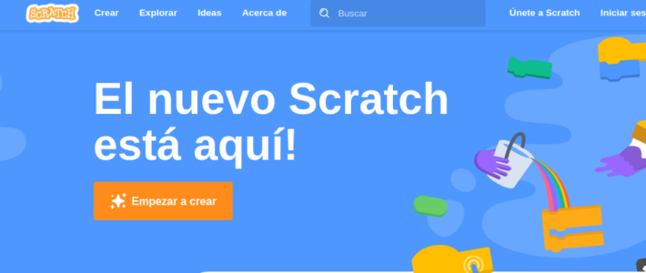Ya está disponible Scratch 3.0. Ya está disponible Scratch 3.0.