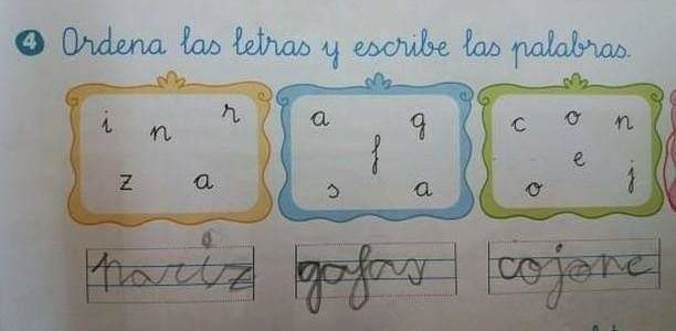 Cuando un alumno no responde como todos los demás. Cuando un alumno no responde como todos los demás.