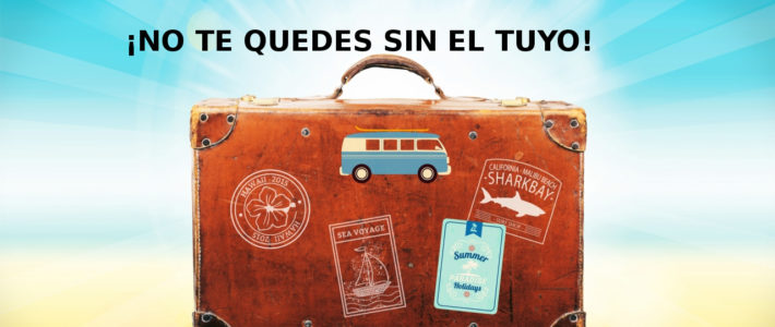 ¡No te quedes sin tu viaje al extranjero este verano! ¡No te quedes sin tu viaje al extranjero este verano!