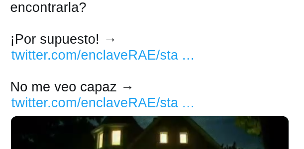 Los desafíos de la RAE en Twitter. Los desafíos de la RAE en Twitter.