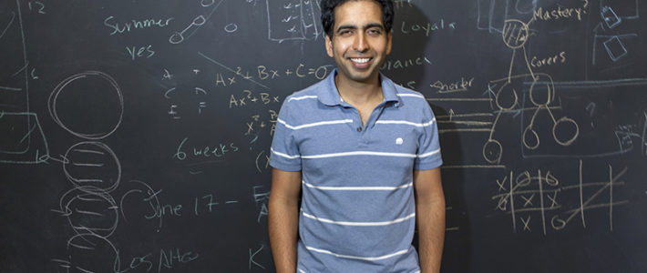 Salman Khan, premio Princesa de Asturias por su academia online. Salman Khan, premio Princesa de Asturias por su academia online.