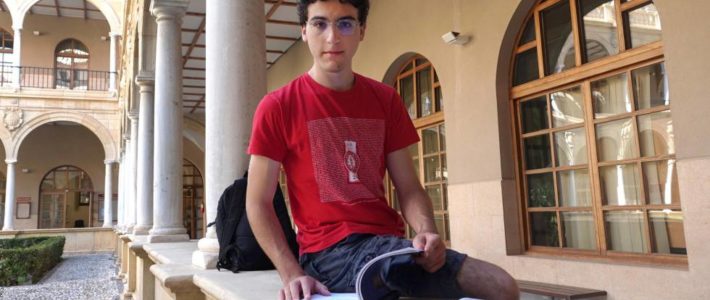 Campeón de España de Latín. Campeón de España de Latín.