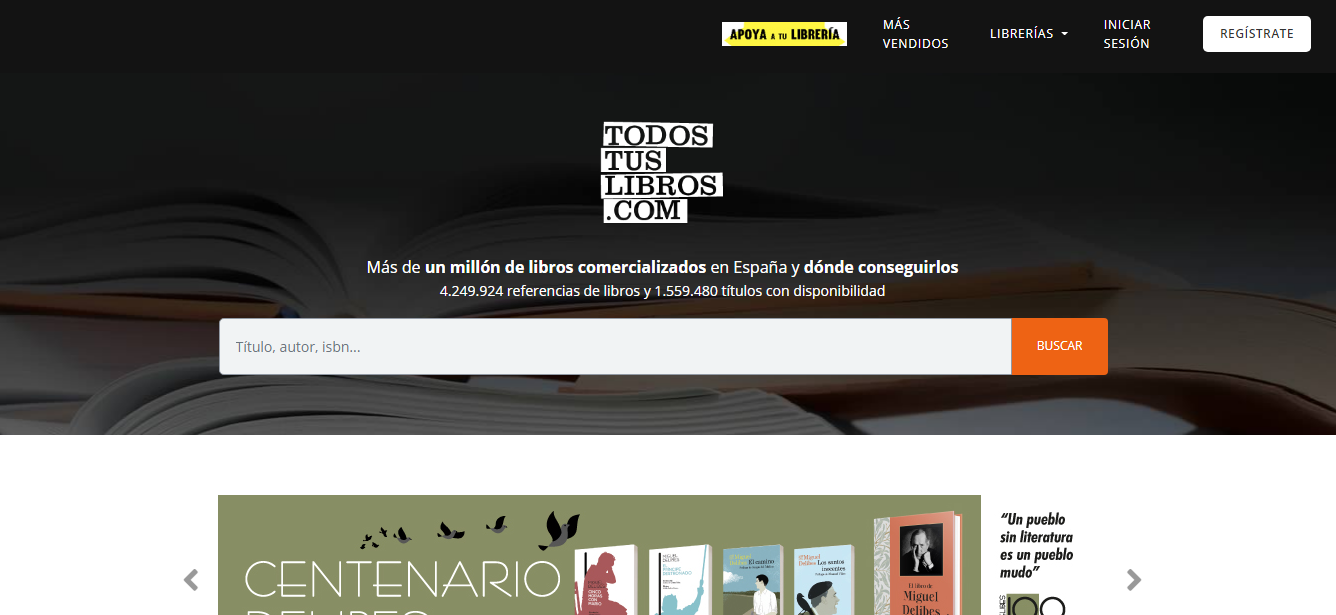 todos tus libros