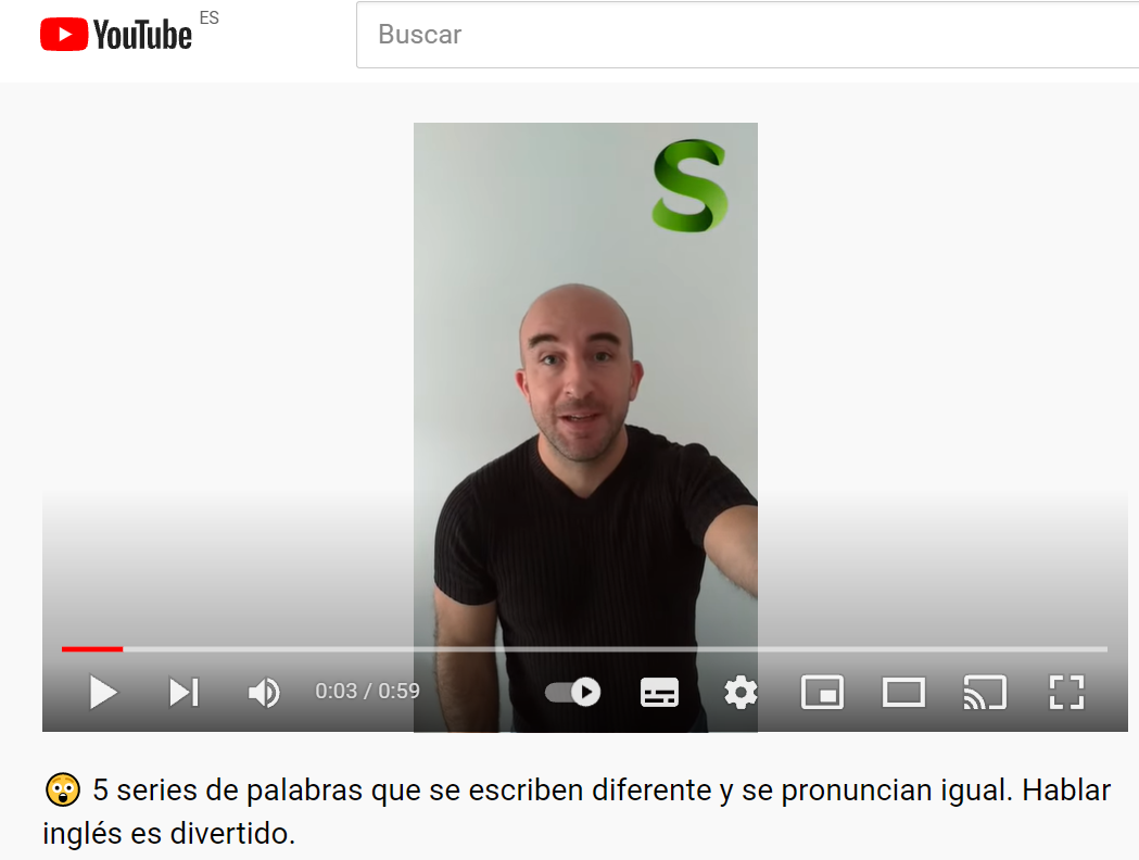 Palabras Que Se Escriben Diferente Y Se Pronuncian Igual En Inglés